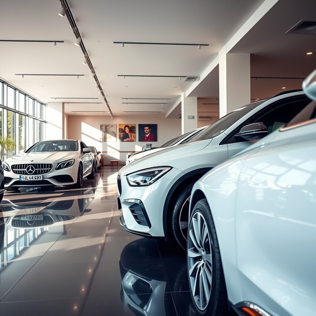 Lavado de coches de lujo en Carwashly